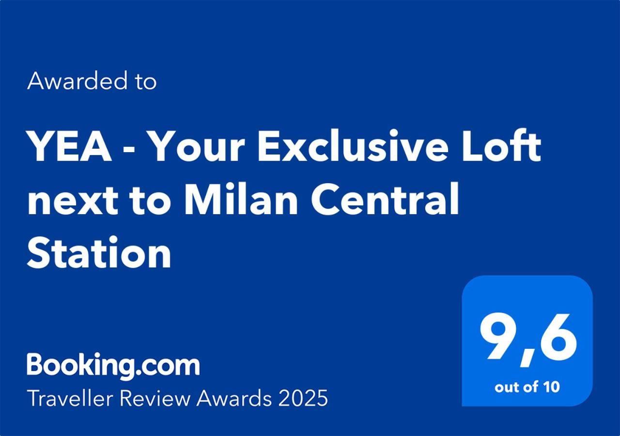 Yea - Your Exclusive Loft Next To Station Apartamento